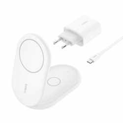 Batteria per Laptop Belkin WIZ028VFWH Bianco 15 W (1 Unità)