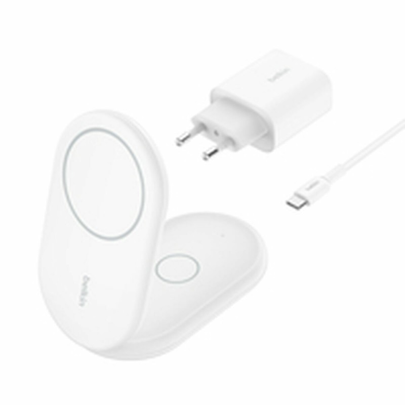 Batteria per Laptop Belkin WIZ028VFWH Bianco 15 W (1 Unità) Batteria per Laptop Belkin WIZ028VFWH Bianco 15 W (1 Unità)