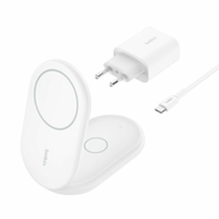 Batteria per Laptop Belkin WIZ028VFWH Bianco 15 W (1 Unità)
