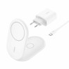 Batteria per Laptop Belkin WIZ028VFWH Bianco 15 W (1 Unità)