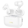 Auricolari Wireless con Custodia di Ricarica Hoco EW56 Plus Generoso Bianco