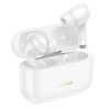 Auricolari Wireless con Custodia di Ricarica Hoco EW56 Plus Generoso Bianco