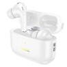 Auricolari Wireless con Custodia di Ricarica Hoco EW56 Plus Generoso Bianco