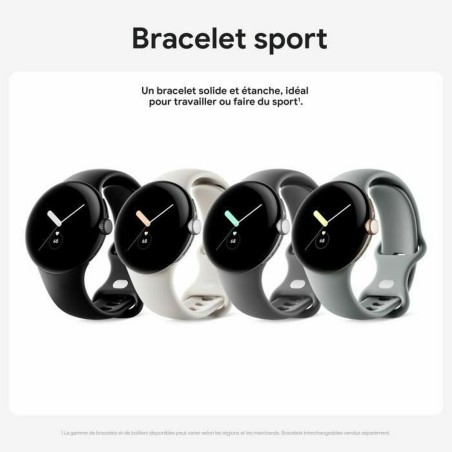 Smartwatch Google 7762997 Nero 1,2" 1,6"