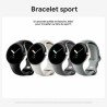Smartwatch Google 7762997 Nero 1,2" 1,6"