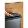 Secchio della spazzatura Curver VERTO Grigio Plastica 54 L