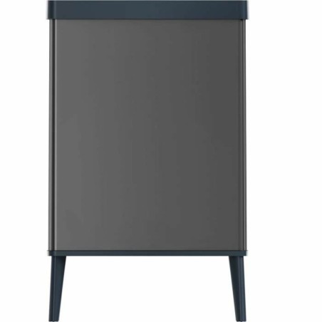 Secchio della spazzatura Curver VERTO Grigio Plastica 54 L