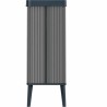 Secchio della spazzatura Curver VERTO Grigio Plastica 54 L