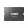 Hard Disk Lexar NS100 128 GB SSD Nero