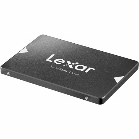 Hard Disk Lexar NS100 128 GB SSD Nero
