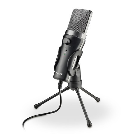 Microfono NGS MS120USB