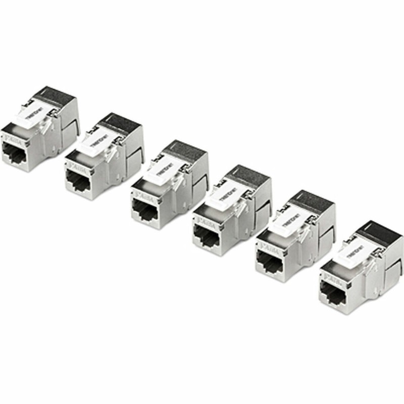 Caricabatterie Portatile Trendnet TC-K06C6A Caricabatterie Portatile Trendnet TC-K06C6A