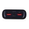 Power Bank Silicon Power QS28 Nero 20000 mAh