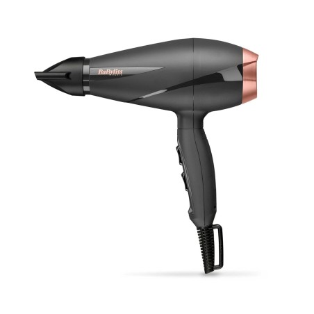 Phon Babyliss Smooth Pro 2100 Nero Rosa Monocromatica 2100 W