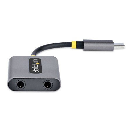 Adattatore USB-C Startech USBC-AUDIO-SPLITTER