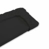 Lenzuolo con angoli aderenti Happy Home Mix Colors Nero Piazza e mezza