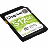 Scheda Di Memoria SDXC Kingston Canvas Select Plus 512 GB