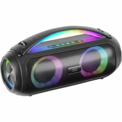 Altoparlante Bluetooth Portatile Mars Gaming MSPULSE Nero 4 W 50 W