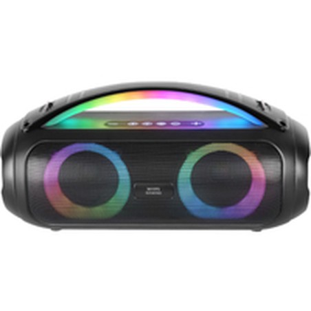 Altoparlante Bluetooth Portatile Mars Gaming MSPULSE Nero 4 W 50 W