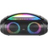 Altoparlante Bluetooth Portatile Mars Gaming MSPULSE Nero 4 W 50 W