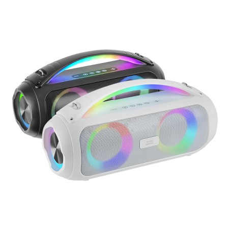 Altoparlante Bluetooth Portatile Mars Gaming MSPULSE Nero 4 W 50 W