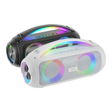 Altoparlante Bluetooth Portatile Mars Gaming MSPULSE Nero 4 W 50 W