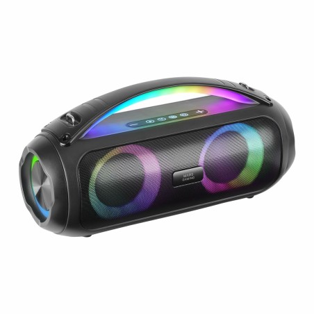 Altoparlante Bluetooth Portatile Mars Gaming MSPULSE Nero 4 W 50 W