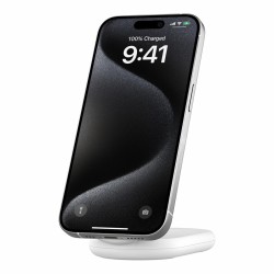 Caricabatterie Senza Fili Belkin WIB007VFWH Bianco 20 W (1 Unità)