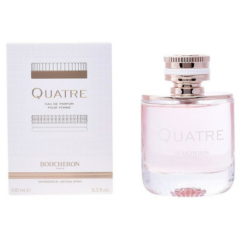 Profumo Donna Quatre Femme Boucheron EDP EDP Profumo Donna Quatre Femme Boucheron EDP EDP