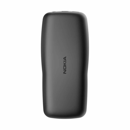 Smartphone Nokia 106 1,8" mediatek 6261d 4 MB Nero