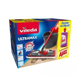 Scopa Elettrica a Vapore Vileda 163425