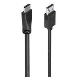 Adattatore DisplayPort con HDMI Aisens Nero 5 m