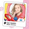 Toeletta Colorbaby Beauty 38 x 58 x 21 cm Accessori