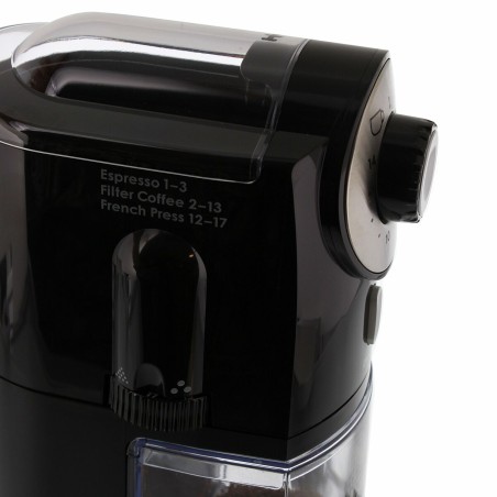 Macinacaffè Melitta 1019-02 Nero noir 200 g 100 W 1000 W