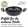 Batteria da Cucina GSW Nero
