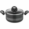Batteria da Cucina GSW Nero