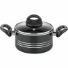 Batteria da Cucina GSW Nero