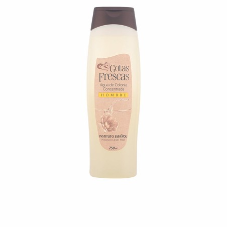 Profumo Uomo Instituto Español Gotas Frescas EDC
