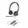Auricolari Poly 8X220AA Nero
