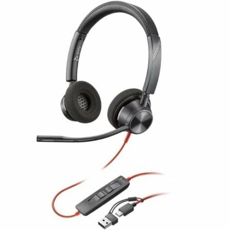 Auricolari Poly 8X220AA Nero