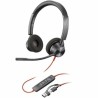 Auricolari Poly 8X220AA Nero