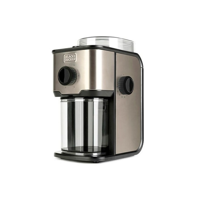 Macinacaffè Black & Decker ES9080020B Macinacaffè Black & Decker ES9080020B