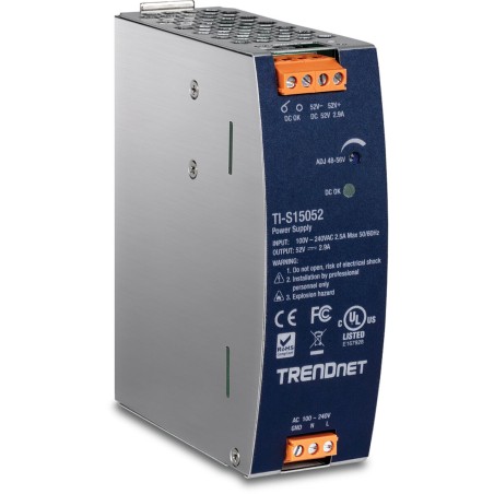 Caricabatterie Portatile Trendnet TI-S15052