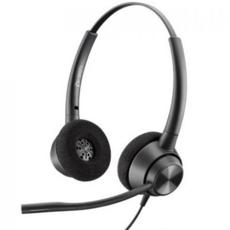 Auricolari HP Encorepro 320 Nero Auricolari HP Encorepro 320 Nero