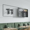 Supporto TV Aisens VW70TPO-199 70" 37" 45 kg
