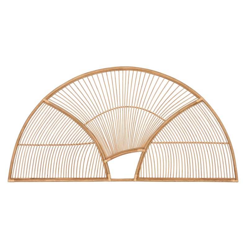 Testiera del Letto Home ESPRIT Bambù Rattan 160 x 2 x 80 cm Testiera del Letto Home ESPRIT Bambù Rattan 160 x 2 x 80 cm