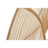 Testiera del Letto Home ESPRIT Bambù Rattan 160 x 2 x 80 cm