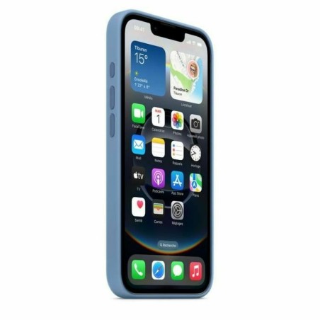 Custodia per Cellulare Apple MD3Q4ZM/A Nero Apple