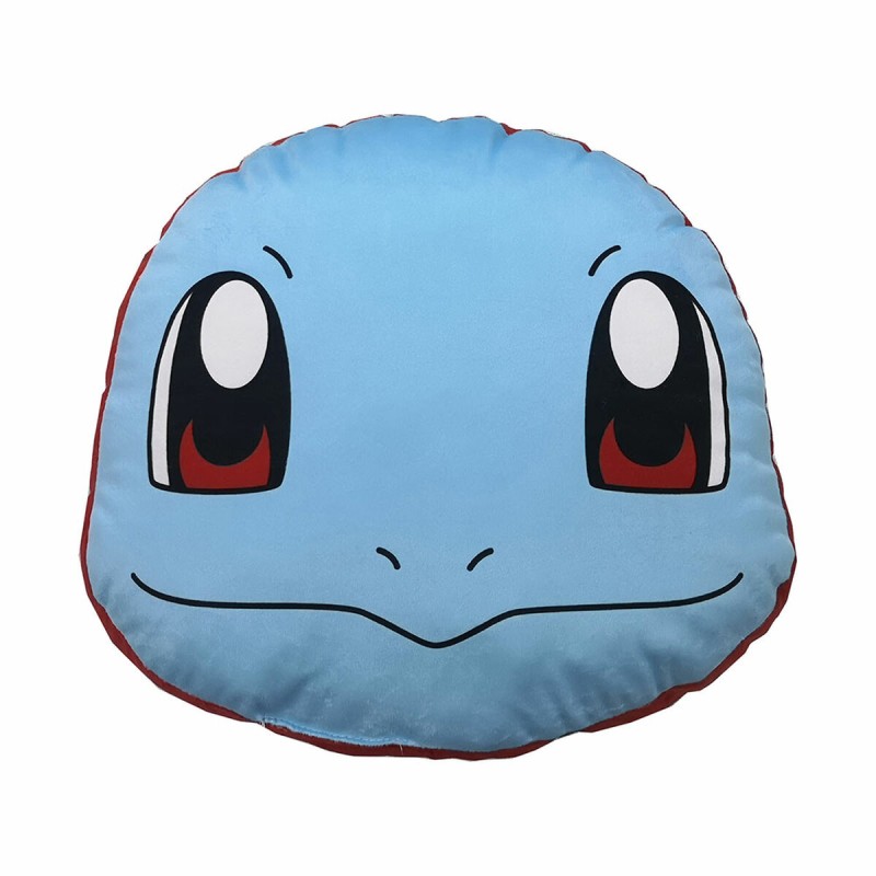 Cuscino 3D Pokémon Squirtle 40 x 40 cm Cuscino 3D Pokémon Squirtle 40 x 40 cm