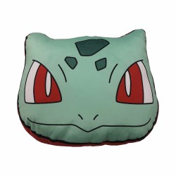 Cuscino 3D Pokémon Bulbasaur 40 x 40 cm